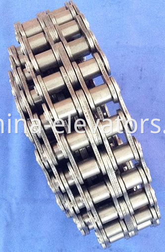 Double Row Chain for OTIS Escalator Handrail